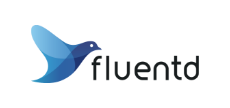 Logo fluentd
