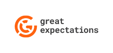 Logo great expectations