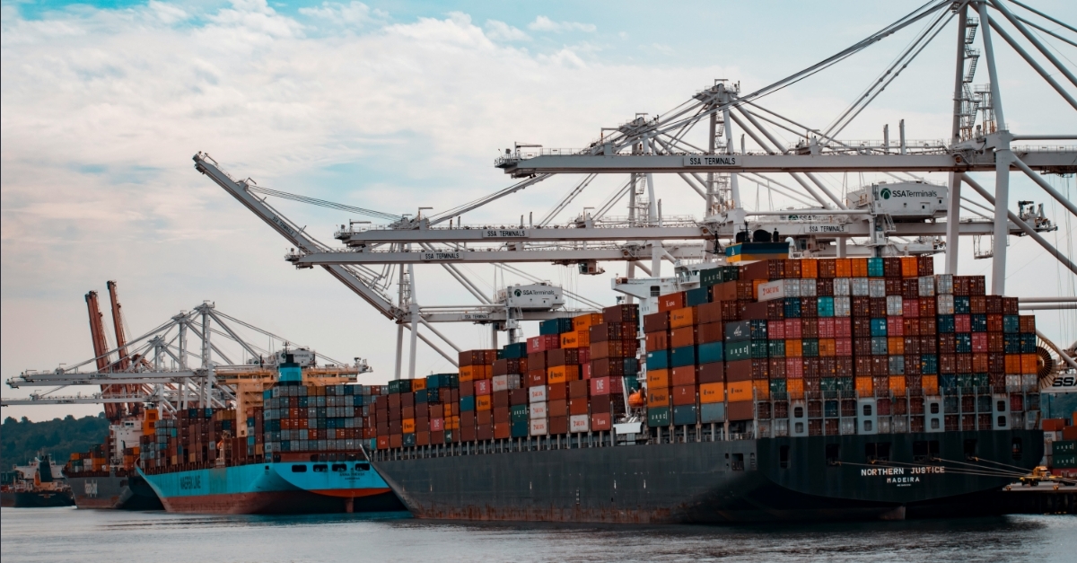 Güterumschlag & Transport Management